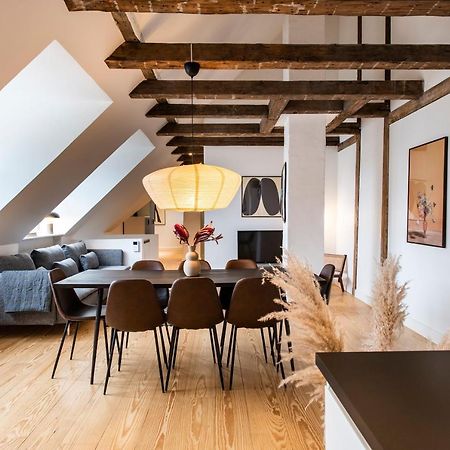 קופנהגן Town Hall Penthouse By Daniel&Jacob'S מראה חיצוני תמונה