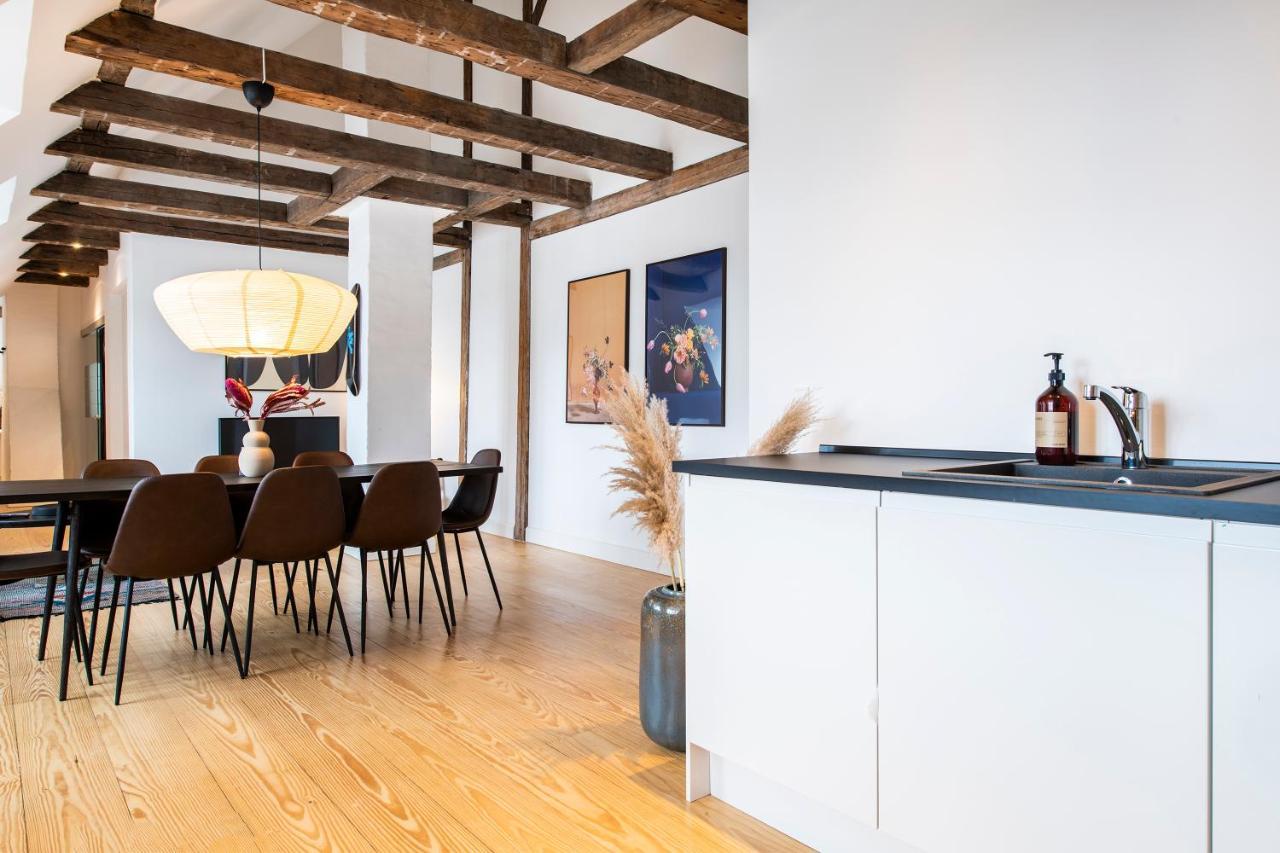 קופנהגן Town Hall Penthouse By Daniel&Jacob'S מראה חיצוני תמונה