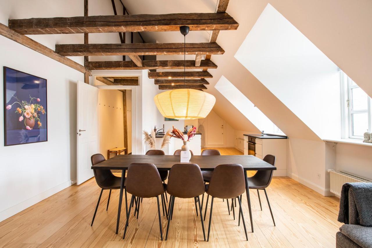 קופנהגן Town Hall Penthouse By Daniel&Jacob'S מראה חיצוני תמונה