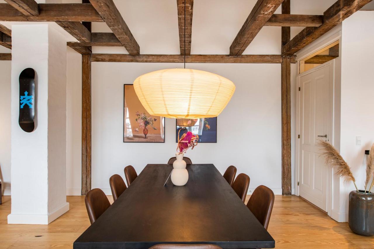 קופנהגן Town Hall Penthouse By Daniel&Jacob'S מראה חיצוני תמונה