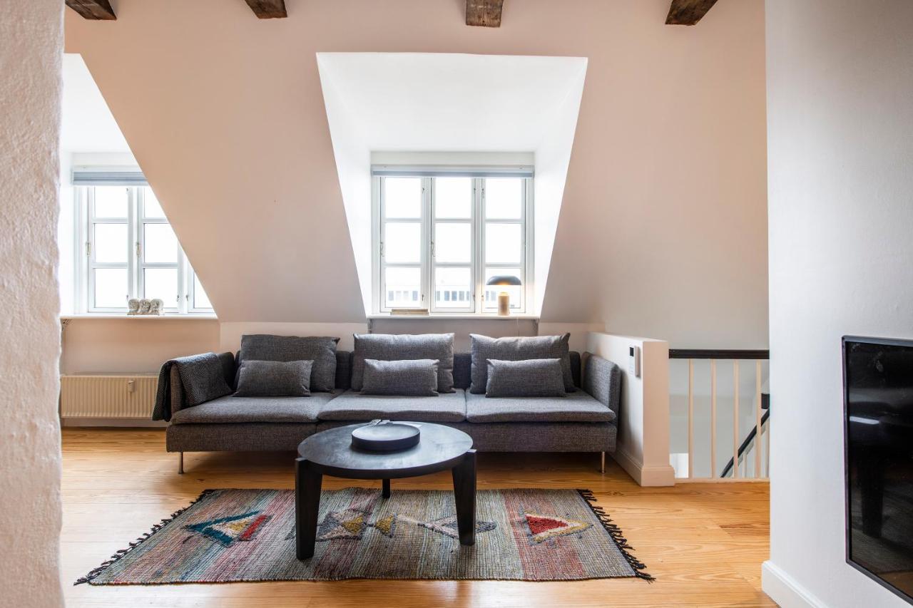 קופנהגן Town Hall Penthouse By Daniel&Jacob'S מראה חיצוני תמונה