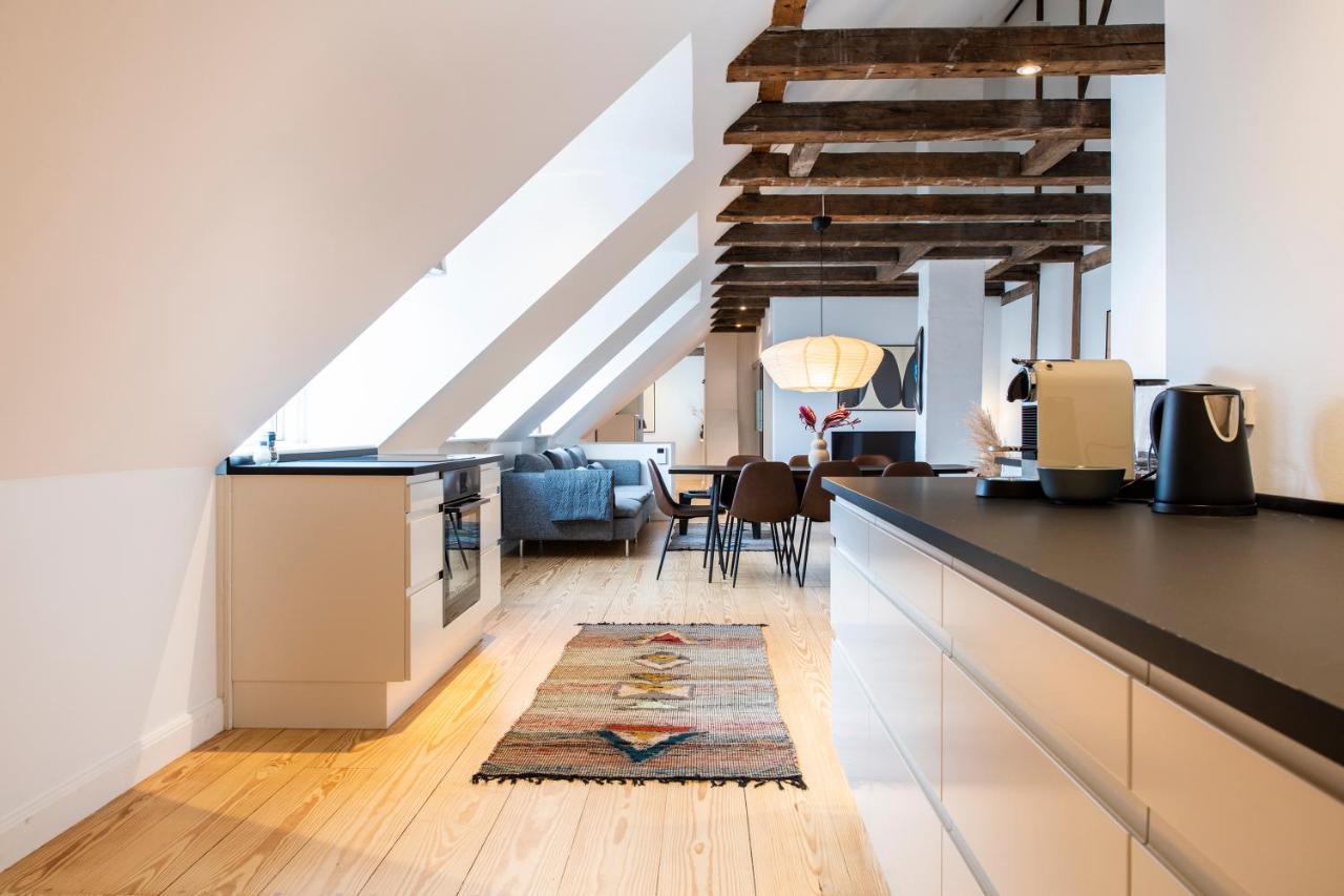 קופנהגן Town Hall Penthouse By Daniel&Jacob'S מראה חיצוני תמונה
