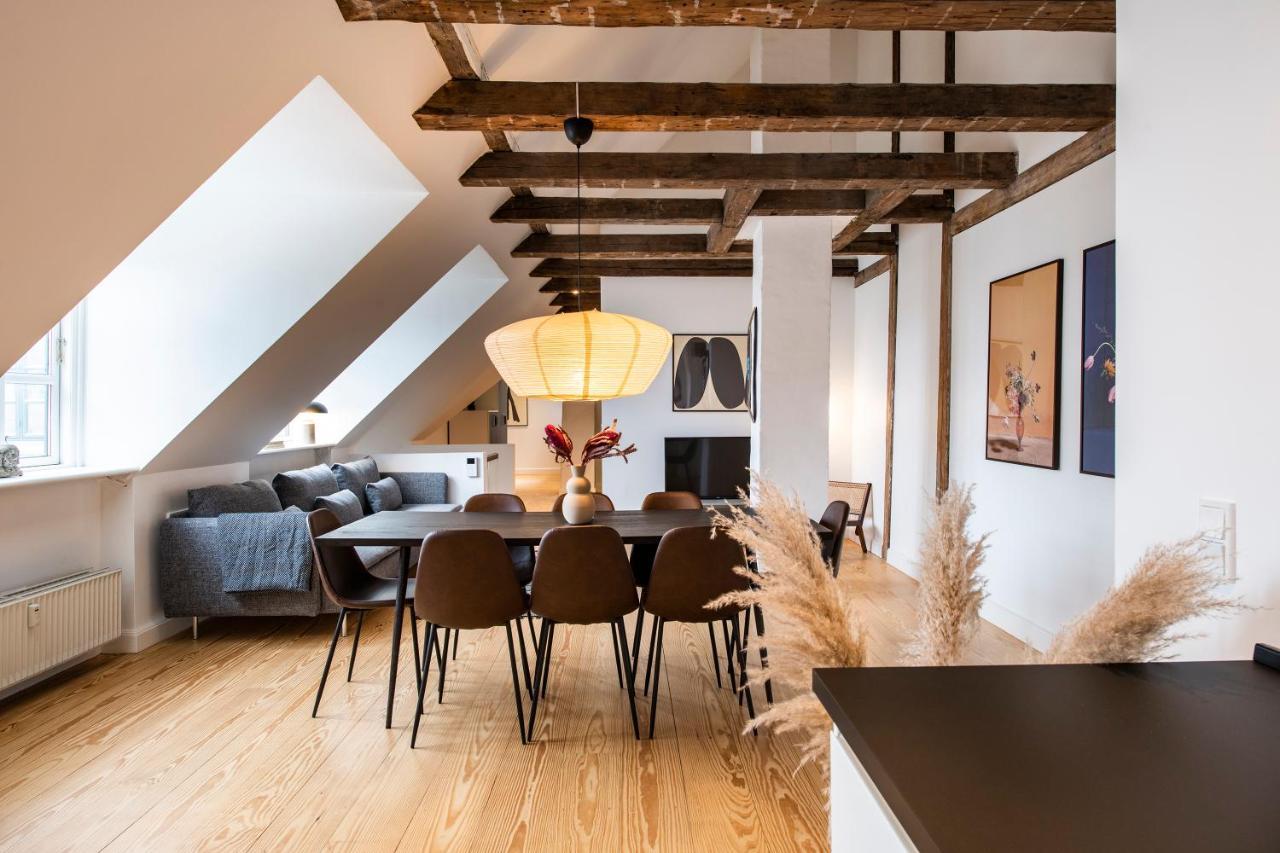 קופנהגן Town Hall Penthouse By Daniel&Jacob'S מראה חיצוני תמונה